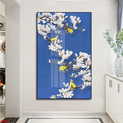 File gốc File tranh lối vào FT9280 (in mica) trang trí