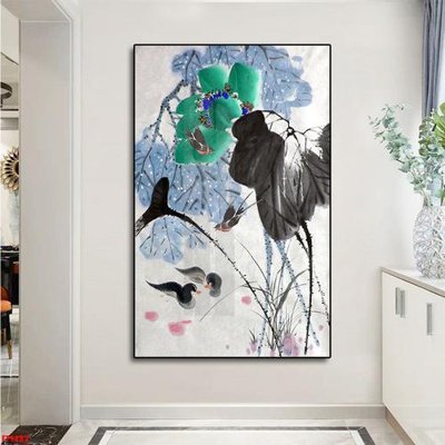 File tranh File tranh lối vào FT9283 (bản gốc) in canvas