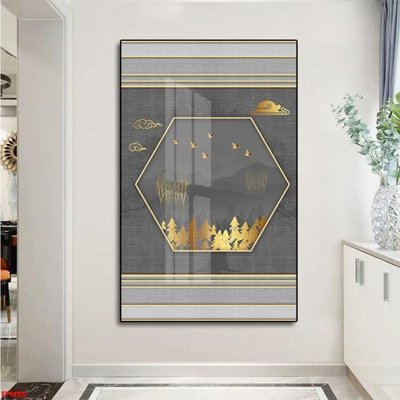 File tranh File tranh lối vào FT9284 (gốc) chủ đề tĩnh vật