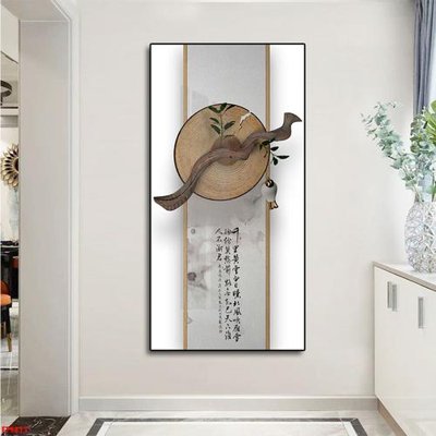 File tranh File tranh lối vào FT9311 (gốc) chủ đề tĩnh vật