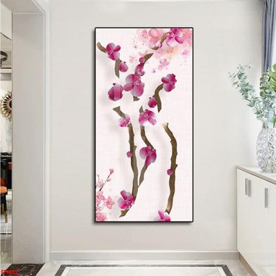 File ảnh File tranh lối vào FT9332 (gốc) in quảng cáo ngoài trời