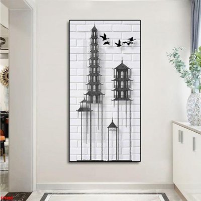 File gốc File tranh lối vào FT9402 (thiết kế) cho in ấn