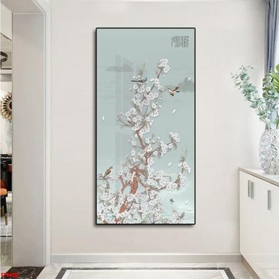 File gốc File tranh lối vào FT9430 (in mica) làm quà tặng