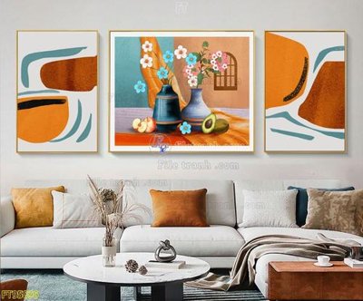 Download file gốc File tranh hiện đại pha lê gương FT95096 (in mica) logo