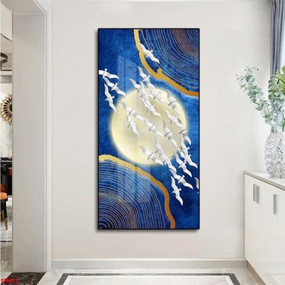 File tranh gốc PSD File tranh lối vào FT9517 còn nguyên layer