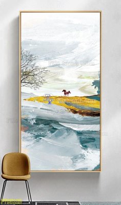 Tệp tin gốc File tranh hiện đại pha lê gương FT95183 (dùng cho in) File tranh hiện đại pha lê gương FT95183