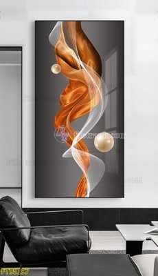 Tải file tranh File tranh hiện đại pha lê gương FT95197 (ảnh gốc) ngay