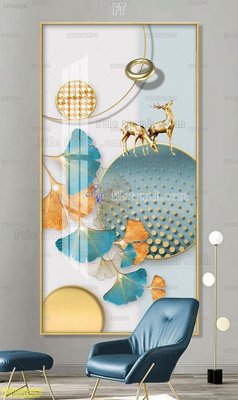 Tải file File tranh hiện đại pha lê gương FT95257 (gốc) làm file tranh quảng cáo