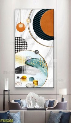 Tải file gốc File tranh hiện đại pha lê gương FT95266 (in khổ lớn) quảng cáo