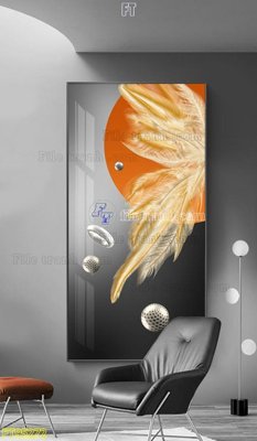 Tải file tranh File tranh hiện đại pha lê gương FT95272 (gốc) tại Filetranh.com