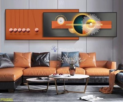 File tranh in mica File tranh hiện đại pha lê gương FT95361 (độ phân giải cao)