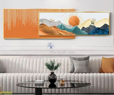 File gốc File tranh hiện đại pha lê gương FT95363 (in 3D) nghệ thuật