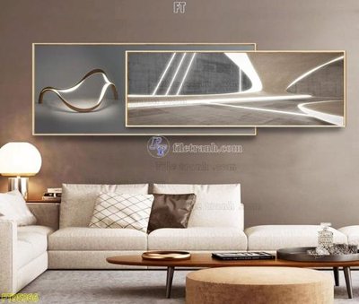 Tải file File tranh hiện đại pha lê gương FT95366 (ảnh gốc) 300dpi File tranh hiện đại pha lê gương FT95366