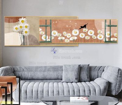 Mua file ảnh gốc File tranh hiện đại pha lê gương FT95370 (chất lượng cao)