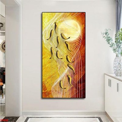 File gốc File tranh lối vào FT9538 (trang trí) phòng trẻ em