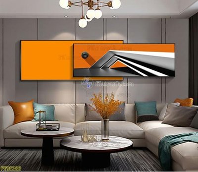 File ảnh File tranh hiện đại pha lê gương FT95386 (gốc) in decal dán tường