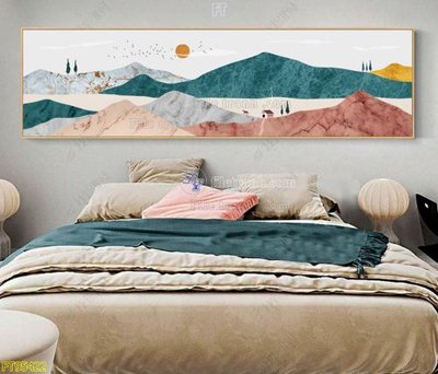 File gốc File tranh hiện đại pha lê gương FT95422 (in lụa) trang trí tường