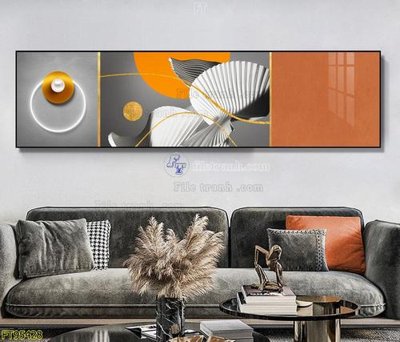 Mua file ảnh gốc File tranh hiện đại pha lê gương FT95428 (chất lượng cao)