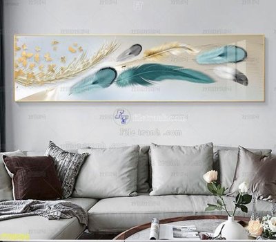 Chi tiết file gốc File tranh hiện đại pha lê gương FT95434 (cho in tráng gương)