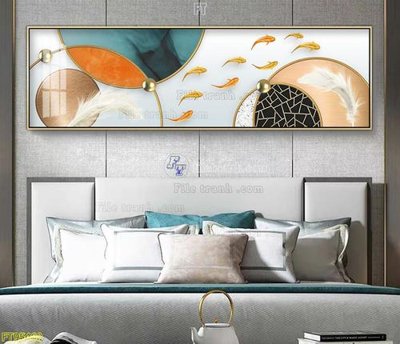 Tải file File tranh hiện đại pha lê gương FT95460 (ảnh gốc) file TIFF