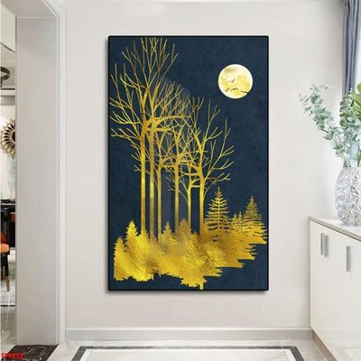 File gốc File tranh lối vào FT9552 (AI/EPS) cho in ấn