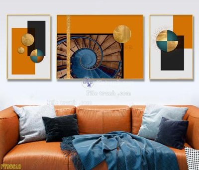 Download file gốc File tranh hiện đại pha lê gương FT95610 (in mica) logo