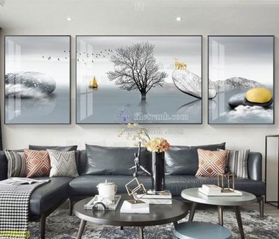 Tải file File tranh hiện đại pha lê gương FT95615 (gốc) làm file tranh quảng cáo