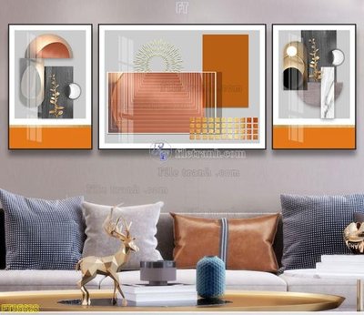 Tải file File tranh hiện đại pha lê gương FT95628 (ảnh gốc) 300dpi File tranh hiện đại pha lê gương FT95628