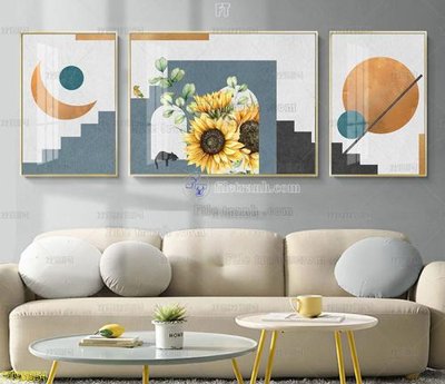 File gốc File tranh hiện đại pha lê gương FT95654 (in 3D) cho trang trí