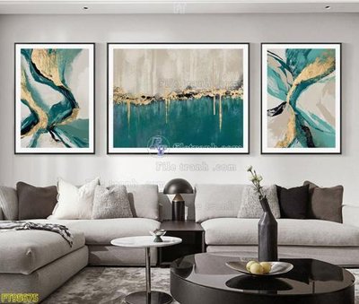 File gốc File tranh hiện đại pha lê gương FT95675 (cho in 3D) độc đáo