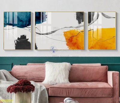 File gốc File tranh hiện đại pha lê gương FT95677 (ảnh chi tiết) để in lụa