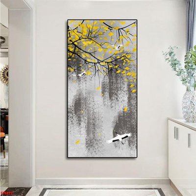 File gốc File tranh lối vào FT9575 (ảnh chi tiết) để in ấn