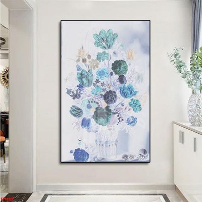 Hình ảnh file gốc in trần nhà File tranh lối vào FT9583