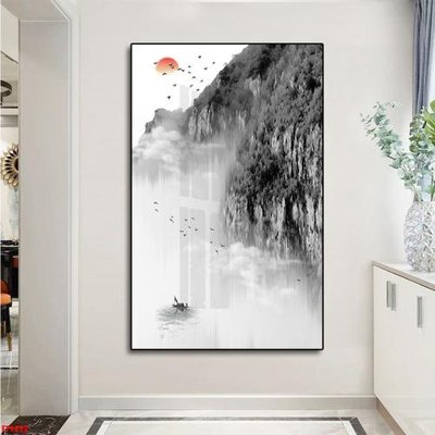 Ảnh gốc File tranh lối vào FT9592 (độ nét cao) in tráng gương