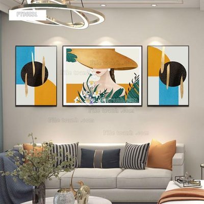 Tải xuống file tranh gốc Tranh treo pha lê gương FT96031 (PSD/TIFF)