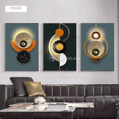 Tải file gốc Tranh treo pha lê gương FT96051 (bản PSD) đầy đủ layer