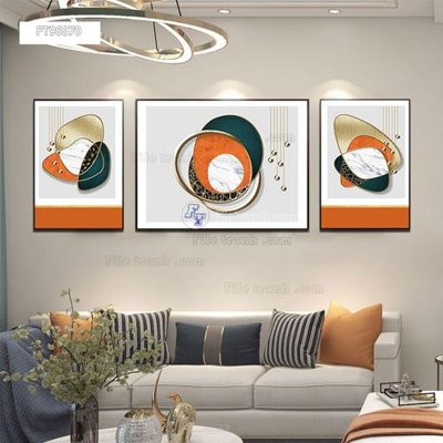 File gốc Tranh treo pha lê gương FT96070 (cho in 3D) độc đáo