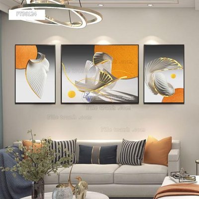 Tệp tin gốc Tranh treo pha lê gương FT96124 (dùng cho in) Tranh treo pha lê gương FT96124