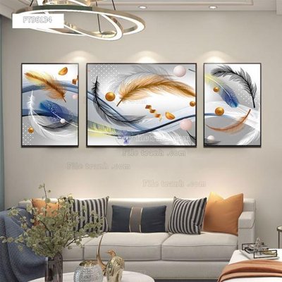 Tải file gốc Tranh treo pha lê gương FT96134 (in khổ lớn) quảng cáo