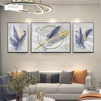 Tải file Tranh treo pha lê gương FT96140 (gốc) in ấn ngay lập tức