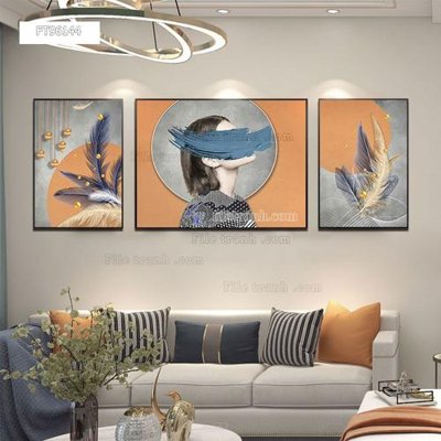 File tranh Tranh treo pha lê gương FT96144 (ảnh gốc) cho in ấn kỹ thuật số