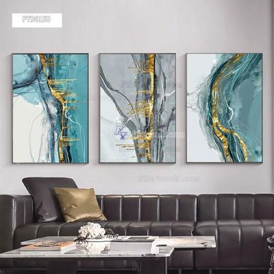 File gốc Tranh treo pha lê gương FT96158 (PNG) trong suốt (transparent)