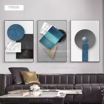 File tranh Tranh treo pha lê gương FT96169 (file gốc) chuẩn màu in