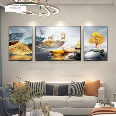 Tải file Tranh treo pha lê gương FT96197 (ảnh gốc) file TIFF