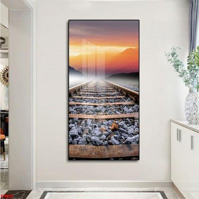 File gốc File tranh lối vào FT9625 (in lụa) cao cấp