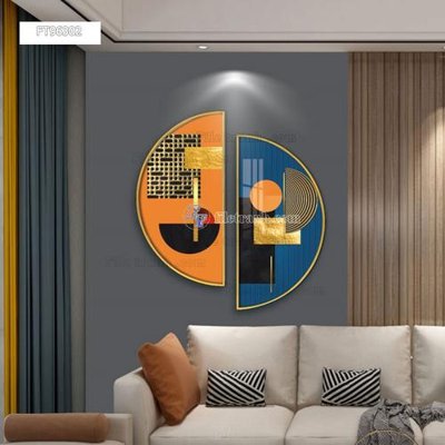 File PSD Tranh treo pha lê gương FT96302 (nguyên gốc) chất lượng cao