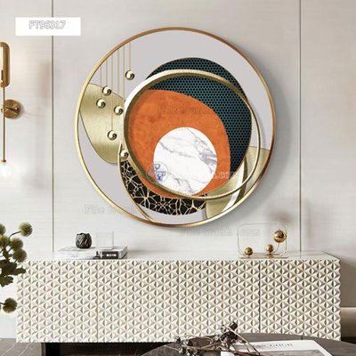 Tải file Tranh treo pha lê gương FT96317 (ảnh gốc) in tráng gương