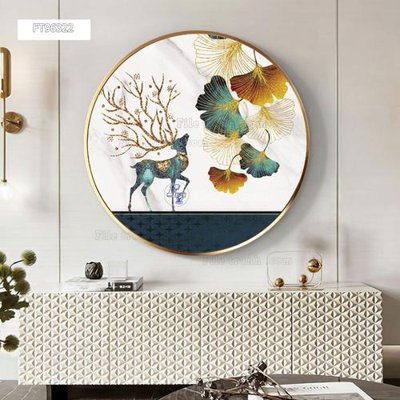 Download file gốc Tranh treo pha lê gương FT96322 (in lụa) tranh 3D