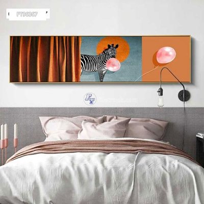 Tải file Tranh treo pha lê gương FT96367 (PSD) cho in tranh kính