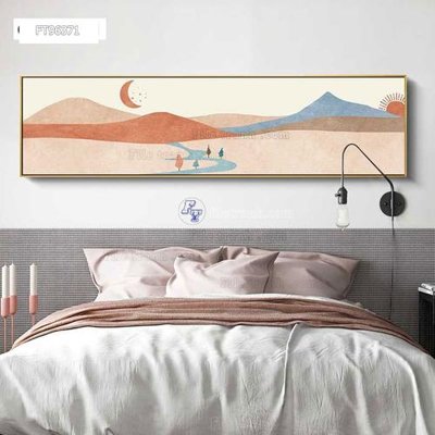 Tải về file gốc Tranh treo pha lê gương FT96371 (chuẩn in ấn)